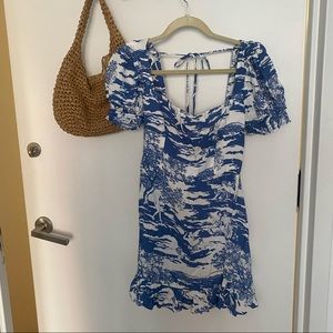 Reformation Mini dress